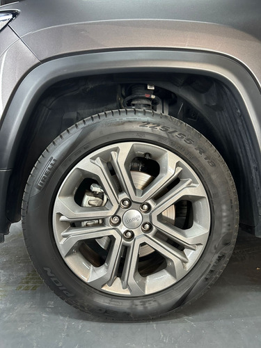 Jeep Compass 1.3 T 270 LONGITUDE AT6 L21 2023