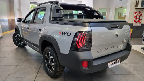 Renault Oroch 1.3 Tce 163 Outsider Mt 4Wd 2026