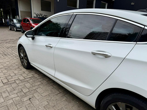 Chevrolet Cruze 1.4 LTZ 4P L16 2016