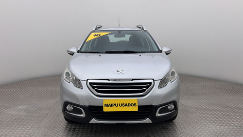 Peugeot 2008 1.6 Allure 2016