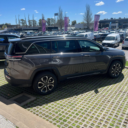 Jeep Commander 1.3 T270 Limited 4X2 At6 2025