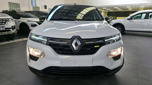 Renault Kwid 1.0 Sce 66Cv Iconic Bitono 2026