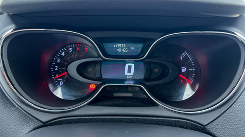 Renault Captur 2.0 Intens Manual 2017