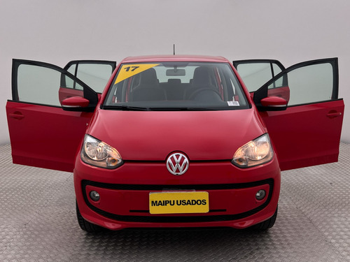 Volkswagen Up! 1.0 High Up! 75cv 5 p 2017