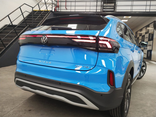 Volkswagen Nivus 1.0 Tsi 200 Highline 2025