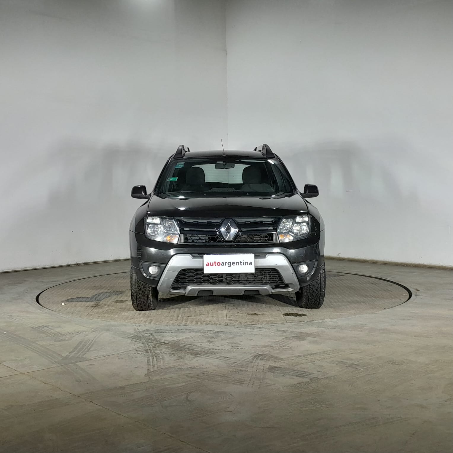 Renault DUSTER PH2 PRIVILEGE 1.6 5P 2016