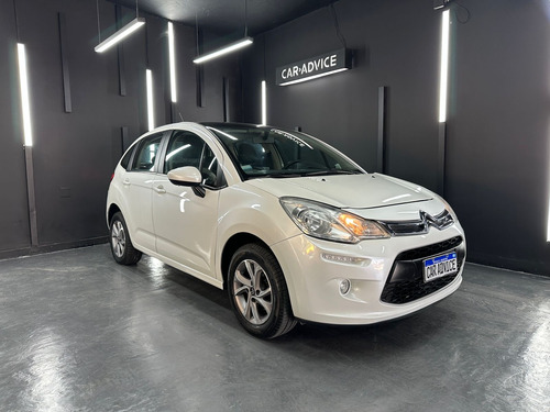 Citroën C3 1.6 VTI FEEL L16 2016