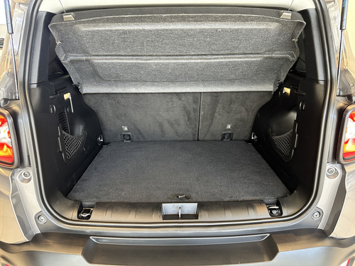 Jeep Renegade 1.8 Longitude At6 2021