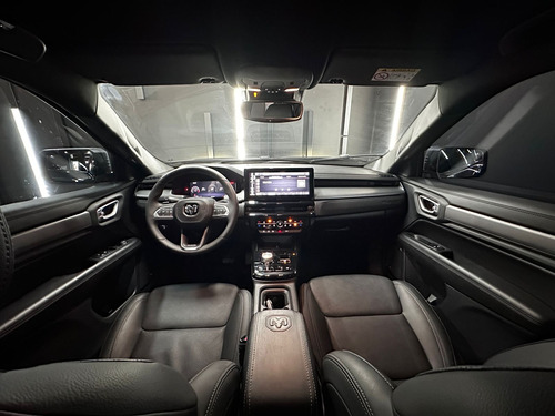 RAM Rampage 2.0 GME 4X4 REBEL AT9 2024