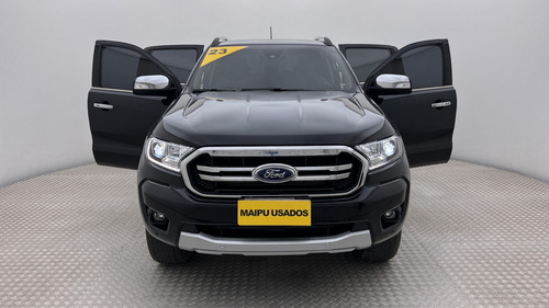 Ford Ranger 3.2 Cd Limited Tdci 200cv Automática 2023