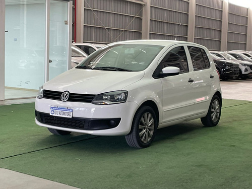Volkswagen Fox 1.6 Trendline 2011