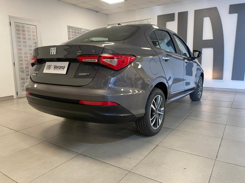 Fiat Cronos Precision CVT 2024