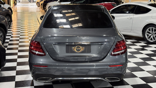 Mercedes-Benz Clase E 3.0 E400 Amg-line 333cv 2017