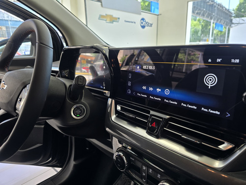 Chevrolet Spin 1.8 Premier 7As At 105Cv 2025