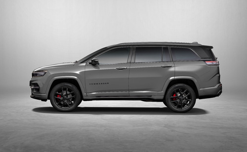 Jeep Commander 2.0 Blackhawk AT 2025