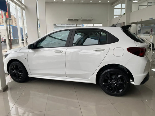 Chevrolet Onix 1.0 Turbo Rs Mt 2025