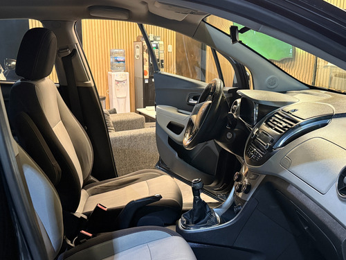 Chevrolet Tracker 1.8 Ltz Fwd Mt 140cv 2014