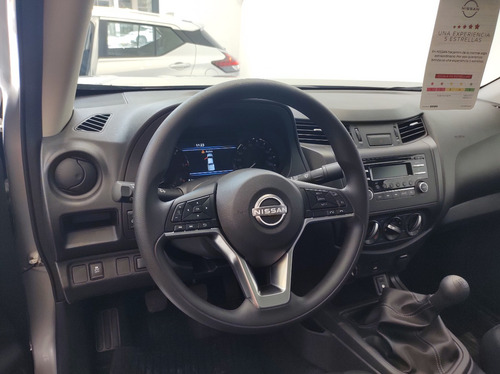 Nissan Frontier 2.3t S 4x2 Mt L22 2025