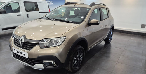 Renault Stepway 1.6 Intens 2026