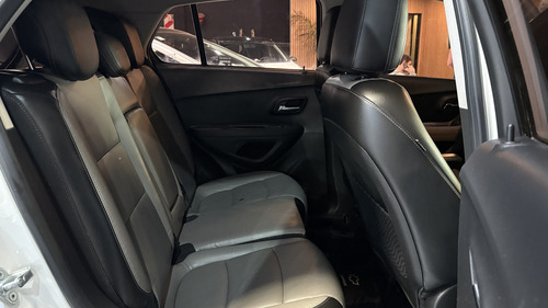 Chevrolet Tracker 1.8 Ltz+ Awd At 140cv 2014