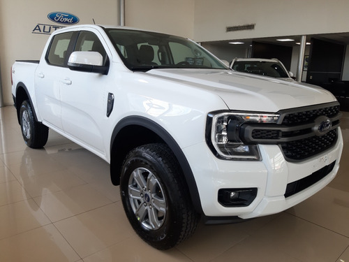 Ford Ranger XLS 3.0L V6 Diesel Cabina Doble 4WD 2023