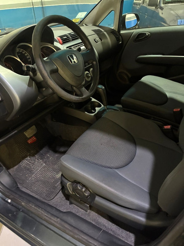 Honda Fit 1.4 Lx At 2008