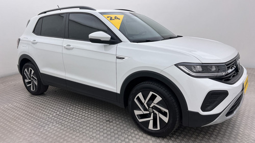 Volkswagen T-Cross 1.0 200 Tsi Comfortline Aut 2024