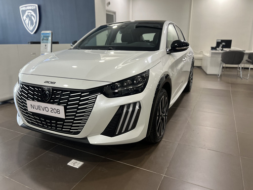 Peugeot 208 1.0T Gt 2026