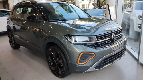 Volkswagen T-Cross 1.0 200 Tsi Highline Aut 2025