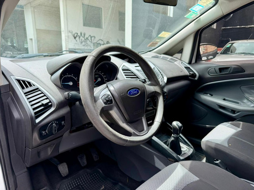 Ford Ecosport 1.6 SE L13 2015