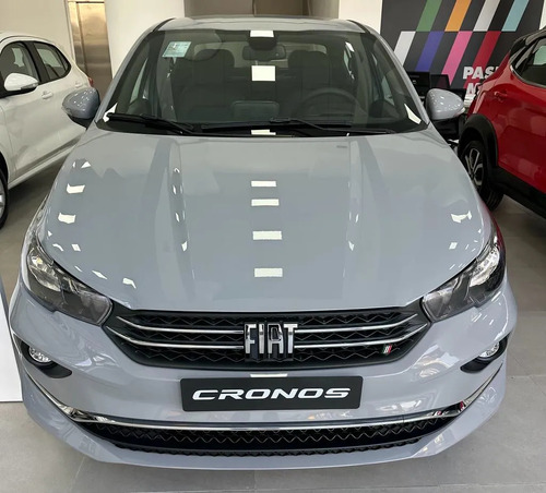Fiat Cronos 1.3 Gse Drive Pack Plus 2025