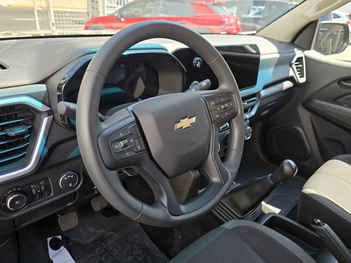 Chevrolet S-10 2.8 Cd 4X2 Work Truck 2025