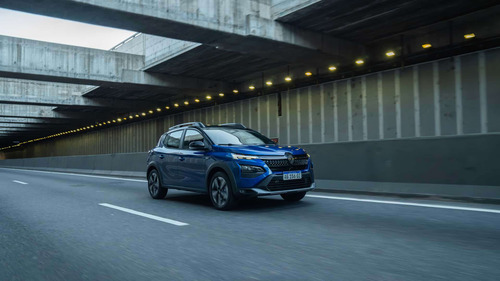 Renault Kardian Kardian Iconic con tapizado cuero 2026