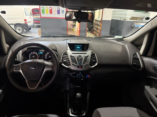 Ford Ecosport 1.6 Se 110cv 4x2 2017