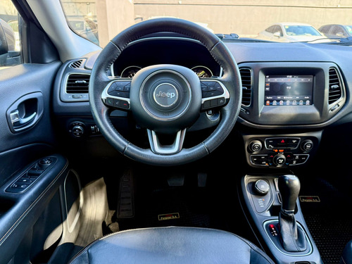 Jeep Compass 2.4 LONGITUDE AT9 OE L17 2018