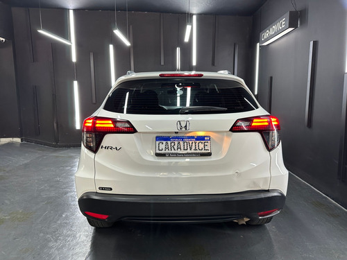 Honda HR-V 1.8 EXL CVT L19 2019