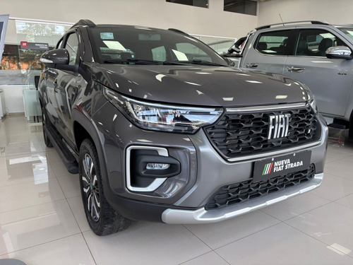 Fiat Strada 1.0 Ranch T200 Cvt 2025