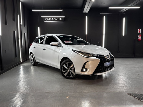 Toyota Yaris 1.5 S CVT 5P 2025