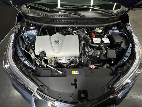 Toyota Yaris 1.5 XLS+ PLUS CVT 5P 2025