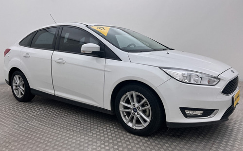 Ford Focus III 2.0 Sedan Se 2017