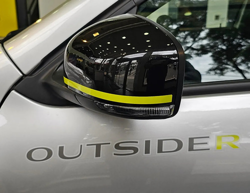 Renault Kwid 1.0 Sce 66Cv Iconic Outsider 2026