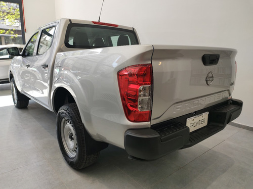 Nissan Frontier 2.3t S 4x4 Mt L22 2025