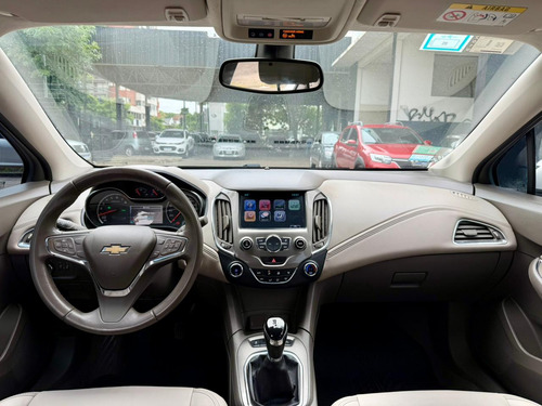 Chevrolet Cruze 1.4 LTZ 4P L16 2016