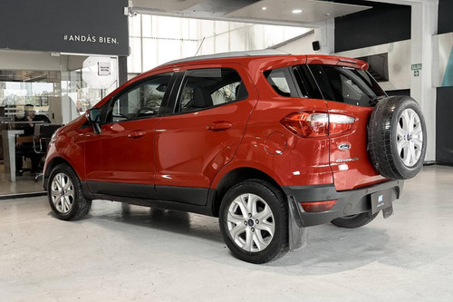 Ford Ecosport 1.6 Titanium 110cv 4x2 2015