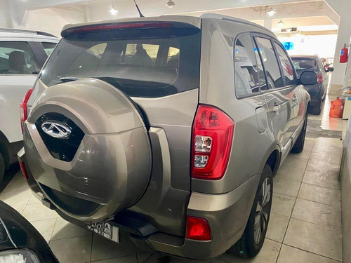 Chery Tiggo 3 1.6 3 Luxury 2017