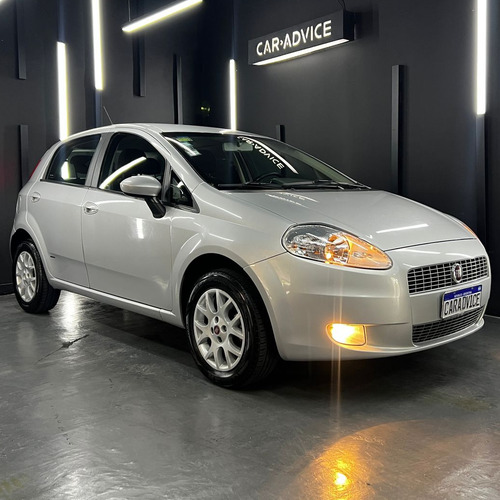 Fiat Punto 1.4 ELX L07 2010