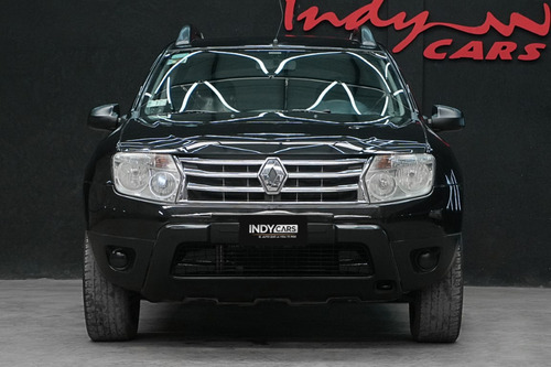 Renault Duster 1.6 4x2 Expression 110cv 2012