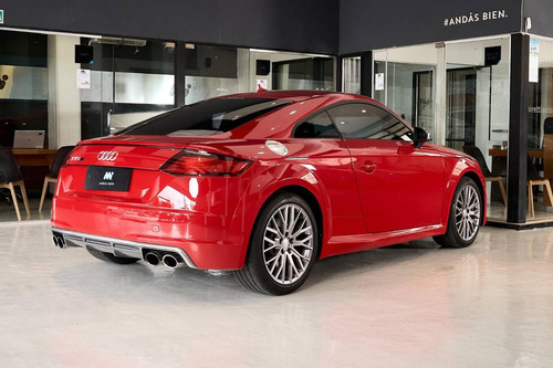Audi TT 2.0 T Fsi 230cv 2016