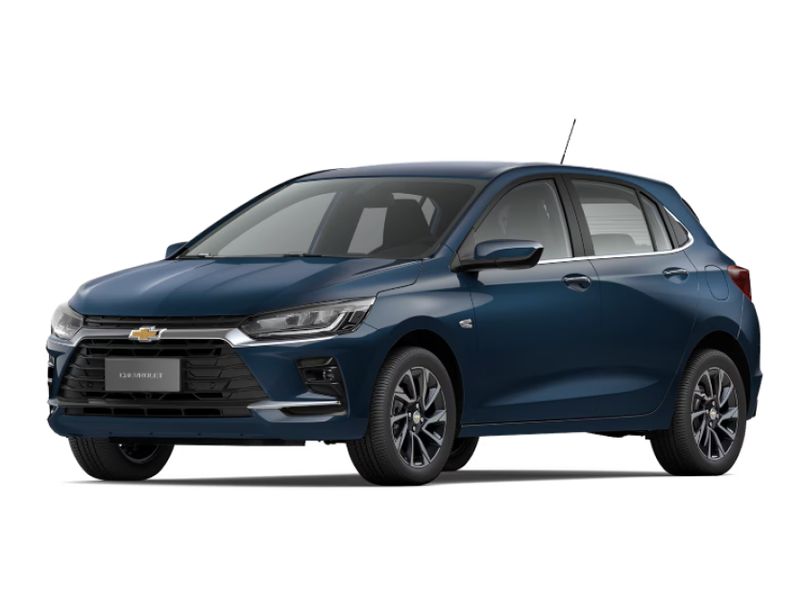 Chevrolet ONIX 1.0 T PREMIER 5P AT L26 2025