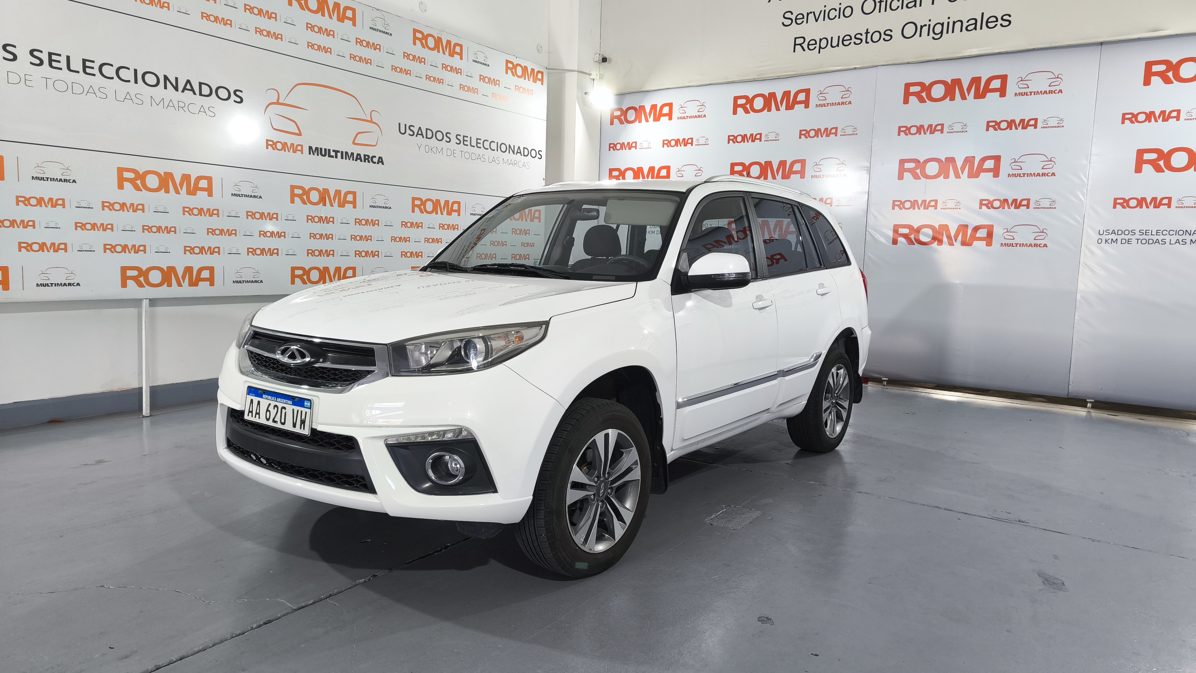 Chery TIGGO 3 CONFORT 2016